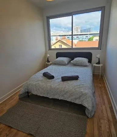شقة Georges #parking#balcon كليرمونت-فيراند