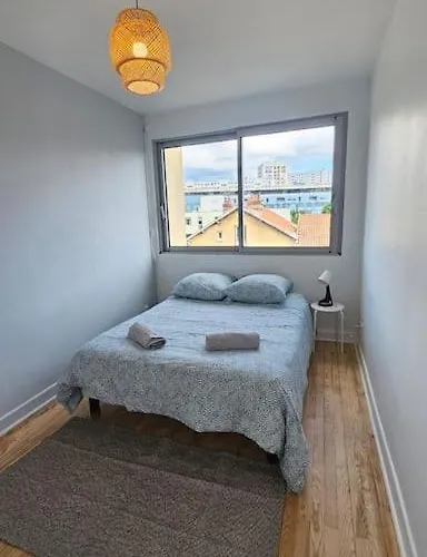 Apartmán Georges #parking#balcon