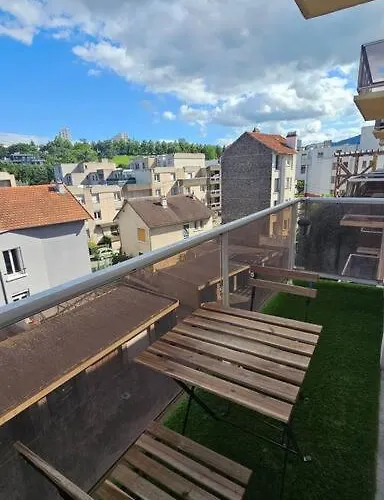 Apartmán Georges #parking#balcon *